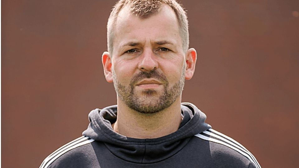 TSV-Trainer Patrick Wellbrock 