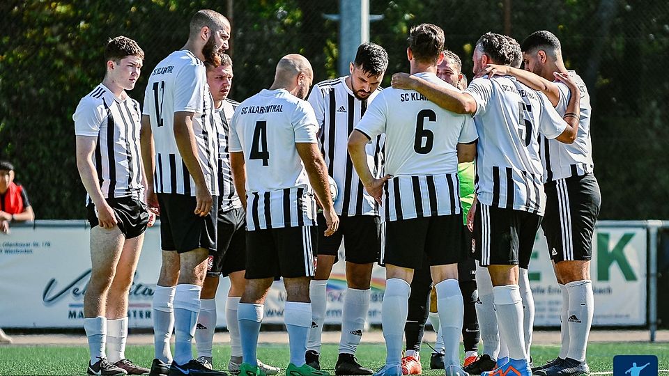 Die zweite Mannschaft des SC Klarenthal wird künftig von Fadi Semun und Ali Colak trainiert.