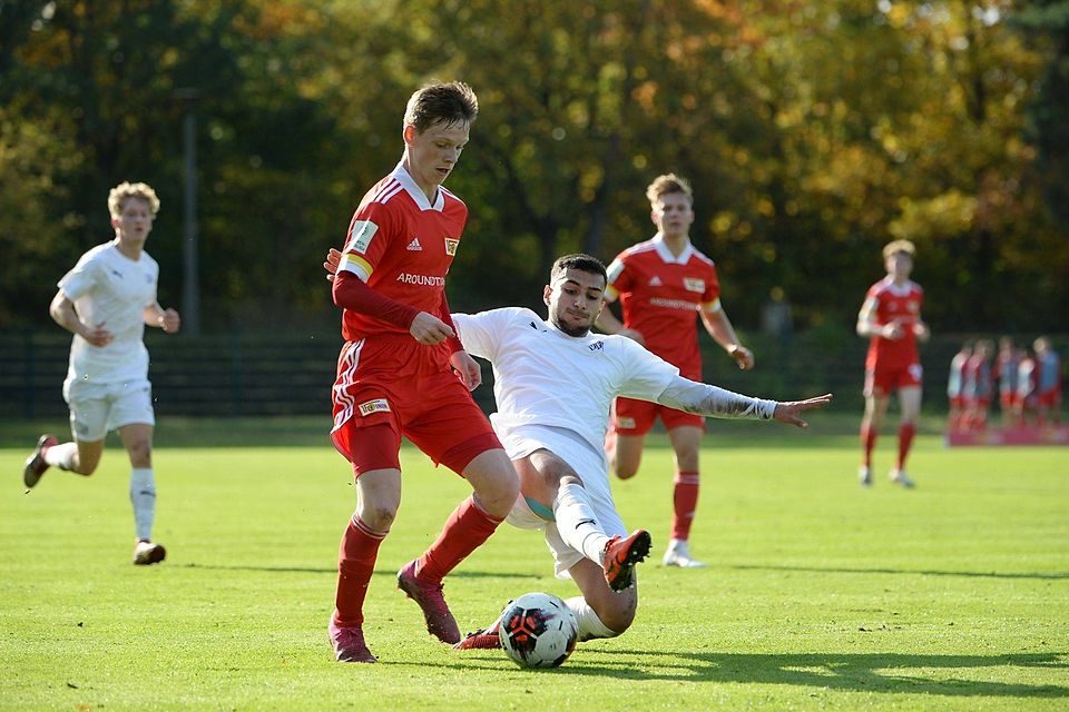 Die A-Junioren des 1. FC Union Berlin und vom VfL Osnabrück werden an diesem Wochenende keine Pflichtspiele absolvieren.