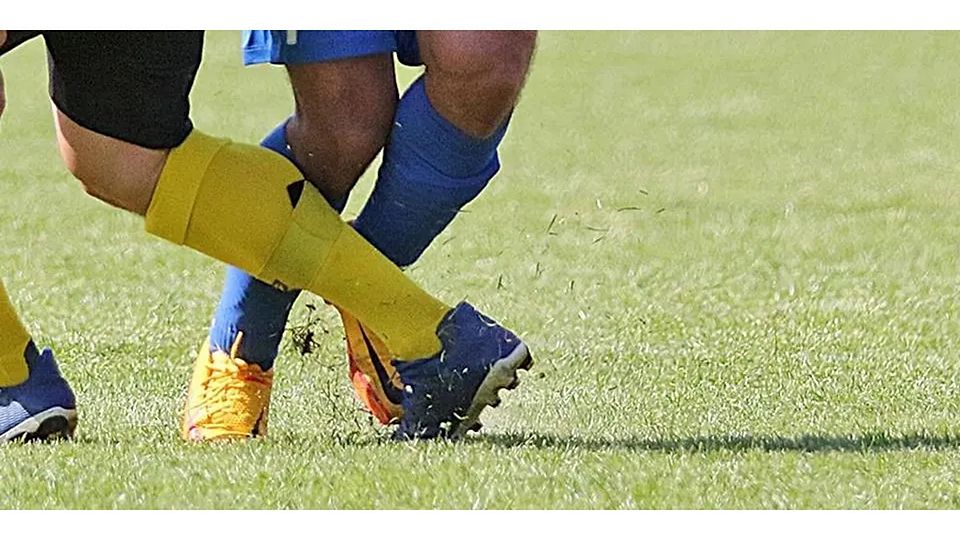 In den Fußball-Ligen im Kreis Dillenburg wurde am Mittwoch zweimal gespielt. (Archivbild) © Lorenz Pietzsch