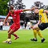 Theesen gewann das OWL-Derby in Kaunitz.