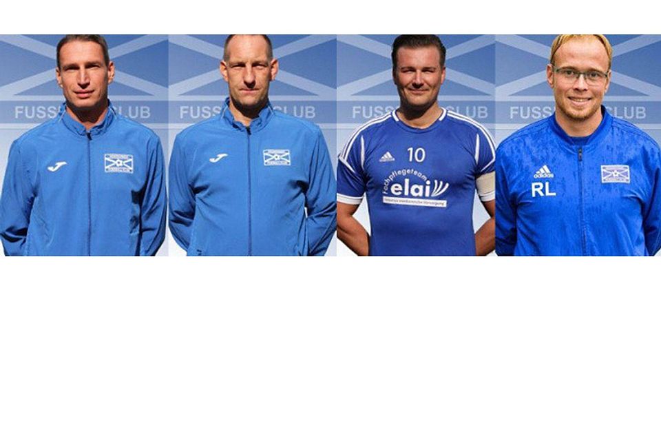 Fotos: Martin Eschenhagen Photographie von links: Ballmer, Hustig, Scharsig, Linke