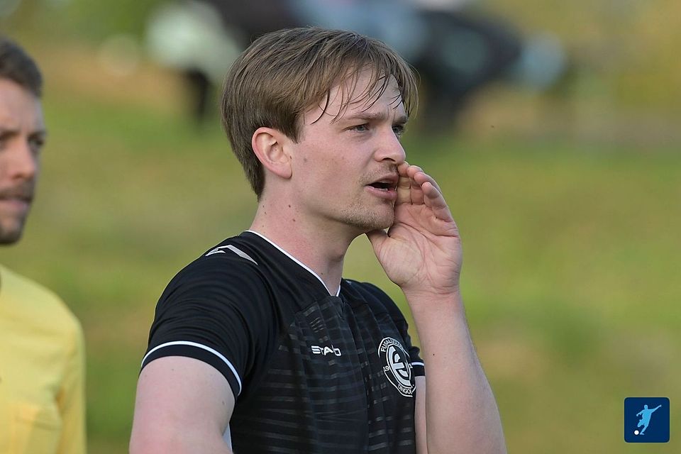 Maximilian Wilhelm bleibt vom Verletzungspech verfolgt 