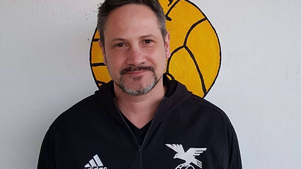 Veen-Coach Christian Hauk.