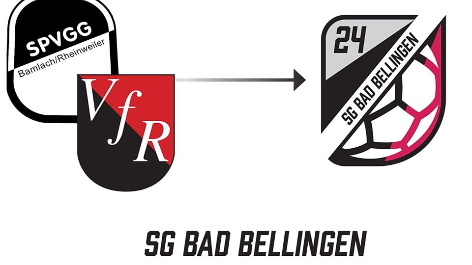 Als Spielgemeinschaft und mit eigenem Logo gehen die Junioren der Spvgg. Bamlach-Rheinweiler und des VfR Bad Bellingen künftig an den Start. | Foto: Privat