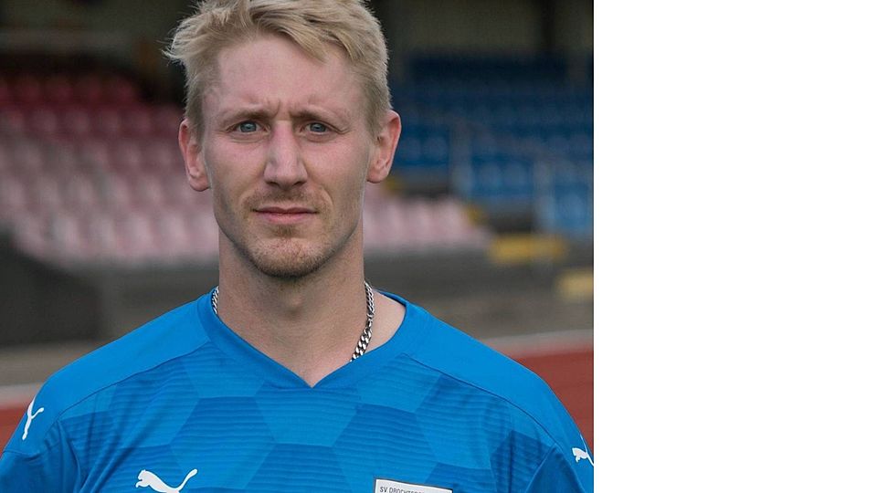 Der Mann des Spiels: Sascha Rinne von der SV Drochtersen/Assel V.