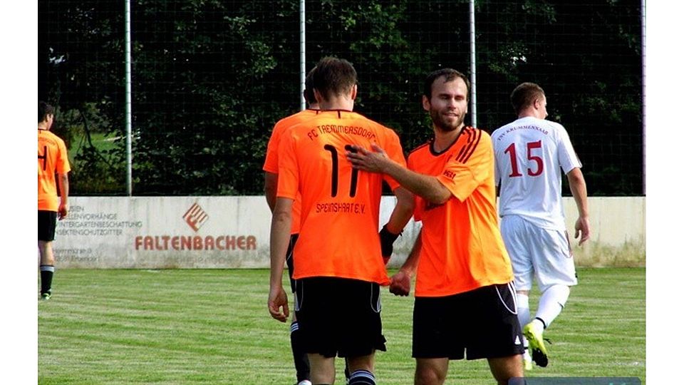 Der FC Tremmersdorf/Speinshart geht ersatzgeschwächt in die Spitzenpartie gegen die DJK Neustadt/WN. Foto: Uwe Selch