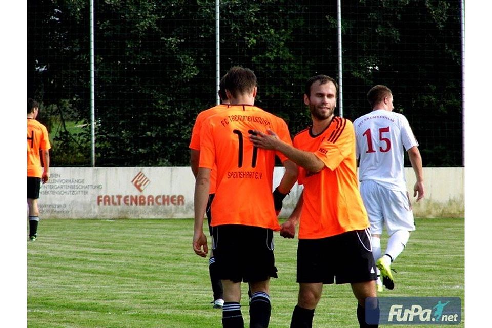 Der FC Tremmersdorf/Speinshart geht ersatzgeschwächt in die Spitzenpartie gegen die DJK Neustadt/WN. Foto: Uwe Selch