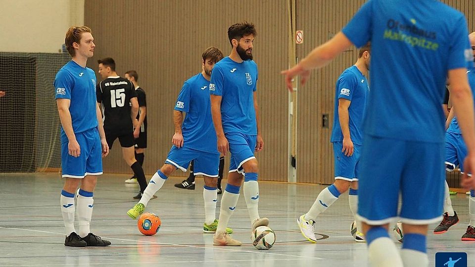 Die TSG Bretzenheim feierte bei der Futsal-DM mit dem Einzug ins Halbfinal ihren bisher größten Erfolg. 