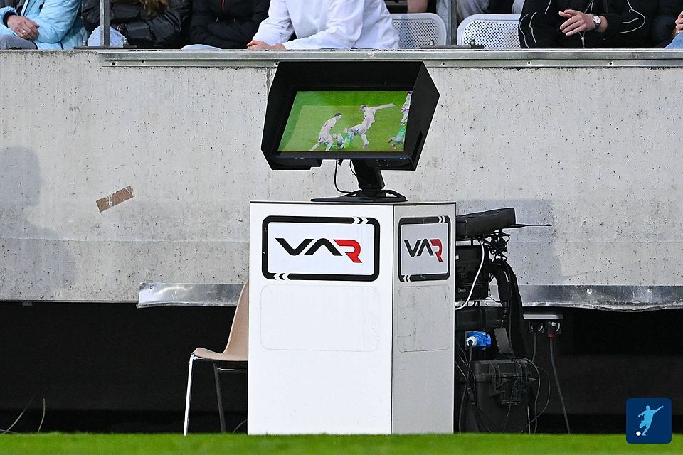 Probleme mit dem VAR auf Malta führen zu einer Neuansetzung des Hinspiels