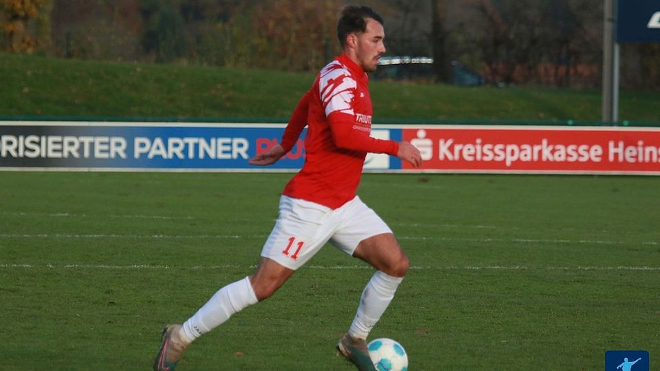 Hat sich am Wochenende gegen Beeck entschieden: Timo Braun.