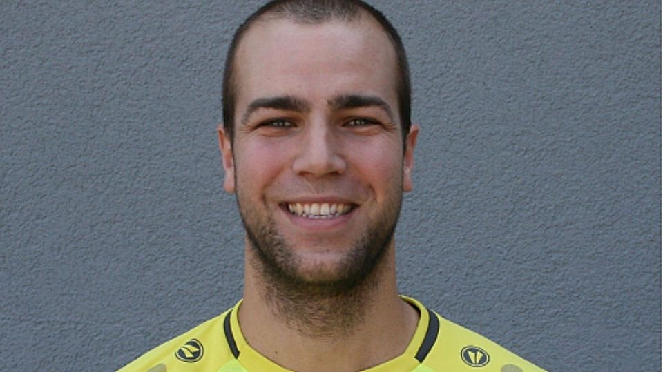 Mek Bodden ist plötzlich Landesliga-Trainer von Fichte Lintfort. 