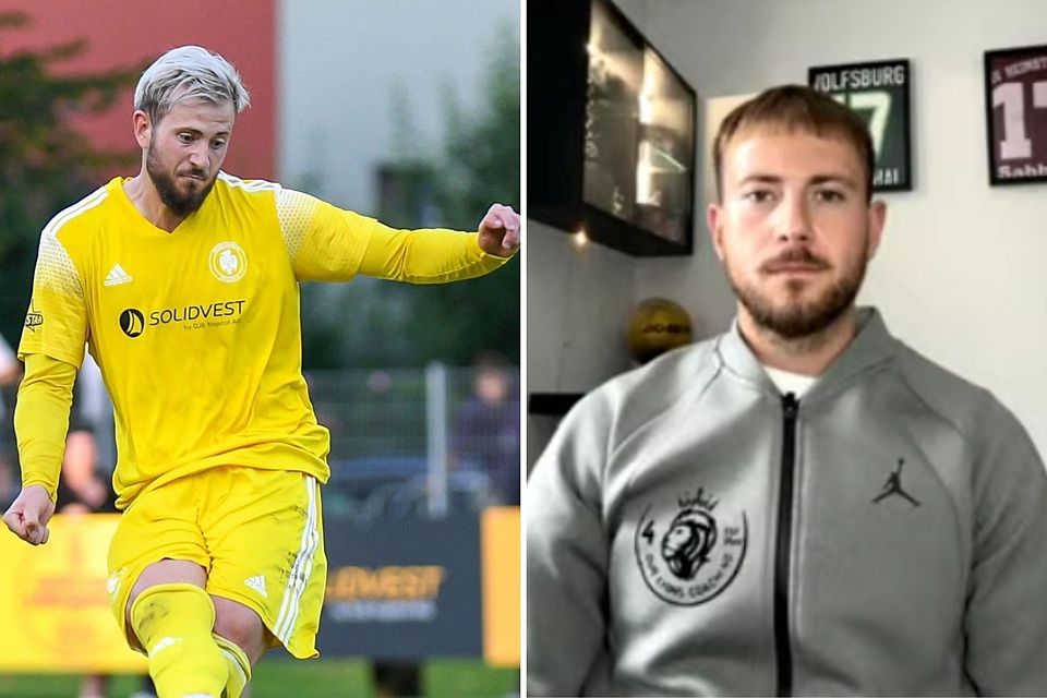 Gilbert Diep stellt sich im Video-Interview den Fragen der FuPa Oberbayern Redaktion.