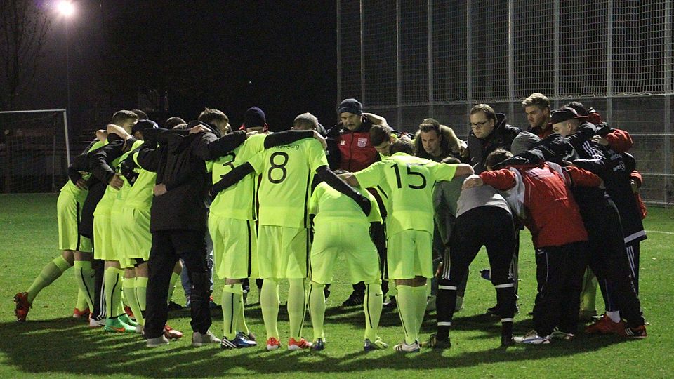 Der TSV 1860 Weißenburg stellt die Weichen für kommende Saison. F: Uwe Mühling