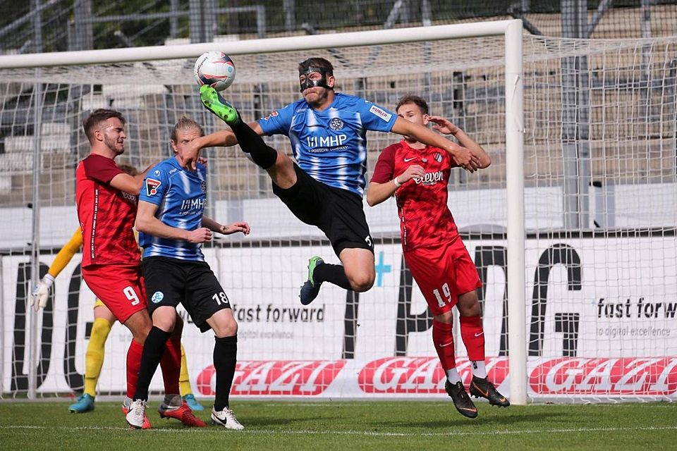 Patrick Auracher wechselt zum TSV Essingen.