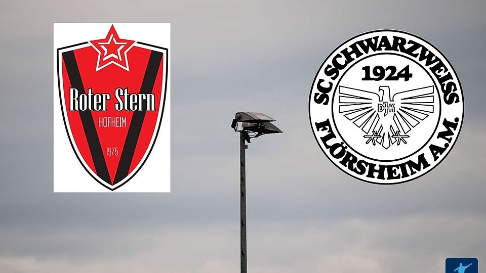 Die B-Liga-Partie Roter Stern Hofheim gegen DJK Flörsheim wurde neu angesetzt. 