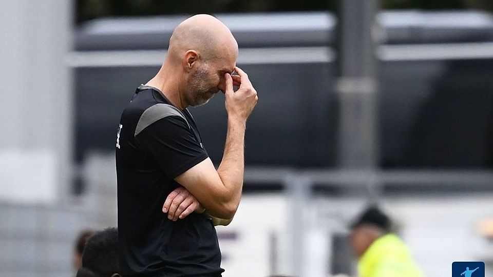 Der Bonner SC entlässt Sascha Glatzel.