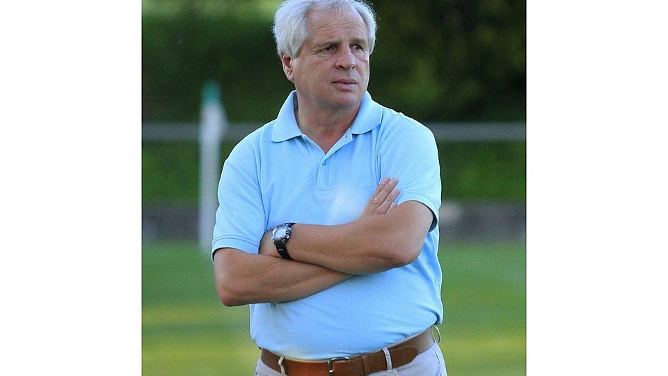 Bernd Hoffmann: Die erste Böblinger Saisonniederlage hätte nicht sein müssen Foto (Archiv): Kraushaar