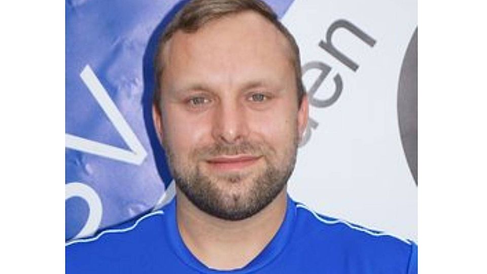Maik Weingart ist neuer Trainer beim TSV Großenwörden II.