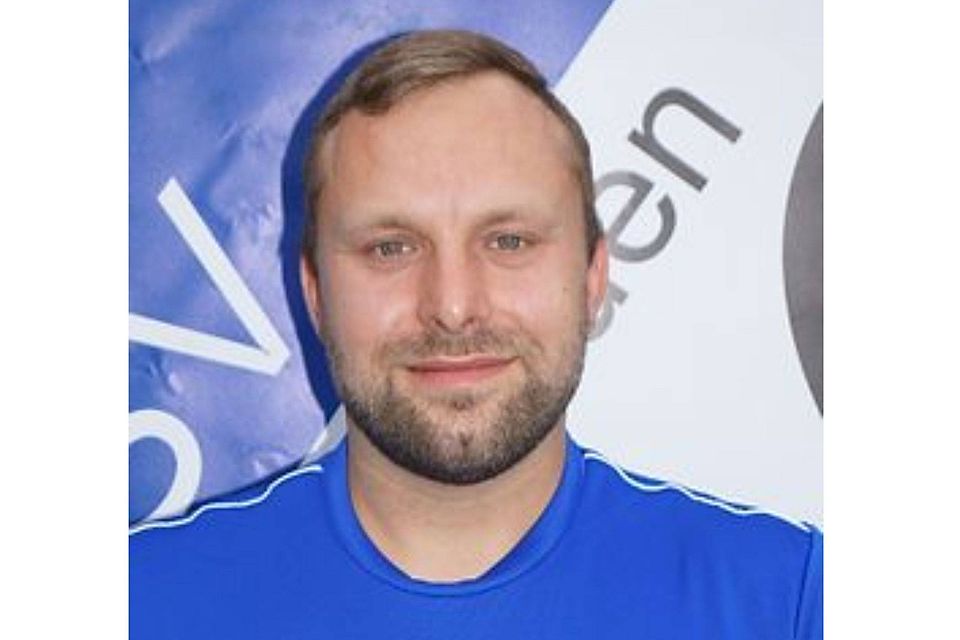Maik Weingart ist neuer Trainer beim TSV Großenwörden II.