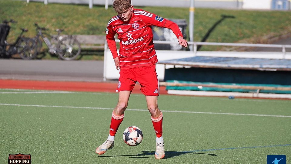 Ein Blick auf die Jugend. 