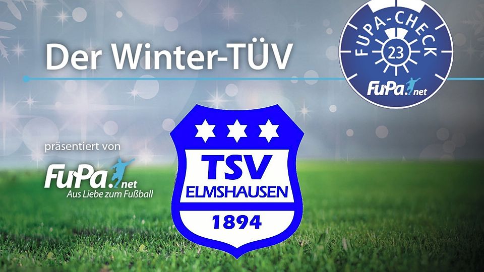 Der TSV Wiesbaden im Winter-TÜV. 