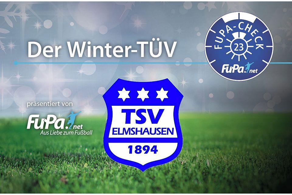Der TSV Wiesbaden im Winter-TÜV. 