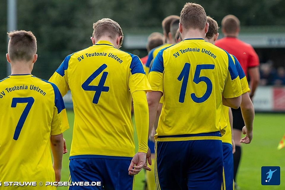 Teutonia Uelzen verstärkt sich mit Torwart-Talent - FuPa