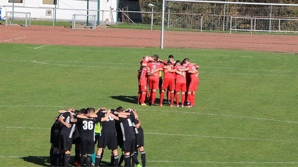 Einen Punkt zum Abschluss: Kirn und Meisenheim beenden die Saison. F: W.K.