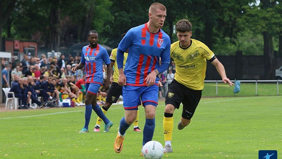 Gute Leistung des KFC.