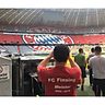 Der FC Finsing erwarb einen Teil der aussortierten Sitze der Allianz Arena.  Foto: FC Finsing