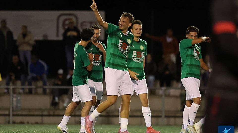 Der VfR Groß-Gerau ist ins Achtelfinale des Hessenpokals eingezogen.