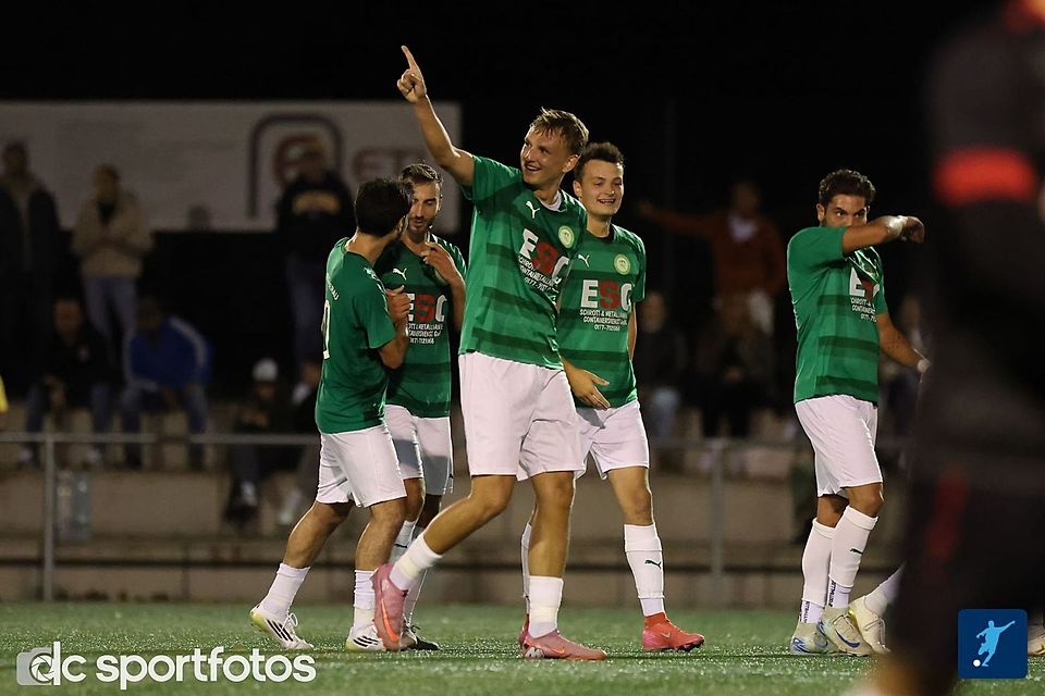 Der VfR Groß-Gerau ist ins Achtelfinale des Hessenpokals eingezogen.