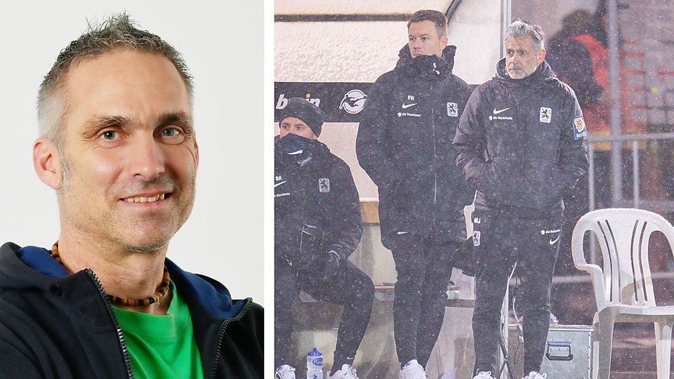 Das Team, das Jacobacci selbst im Sommer zusammengestellt hat, löst sich auf.