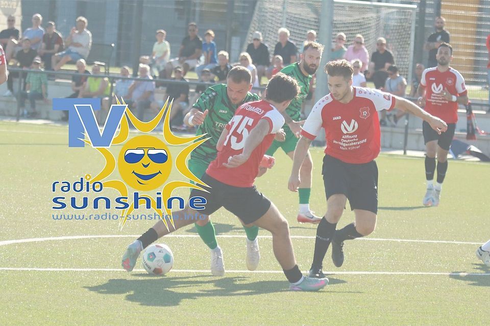 In Hinspiel setzte sich der FC Wegberg-Beeck mit 3:0 gegen Teutonia Weiden durch.