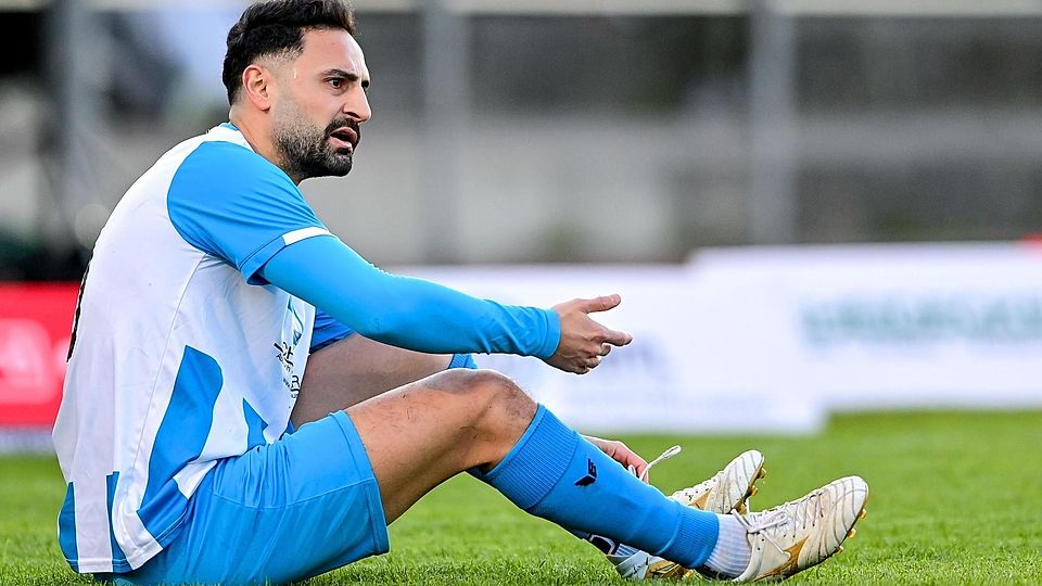 „Als ob jemand den Stecker gezogen hätte“: Mehmet Ekici und der FC Aschheim haben die Teilnahme an der Aufstiegsrelegation noch immer nicht sicher.