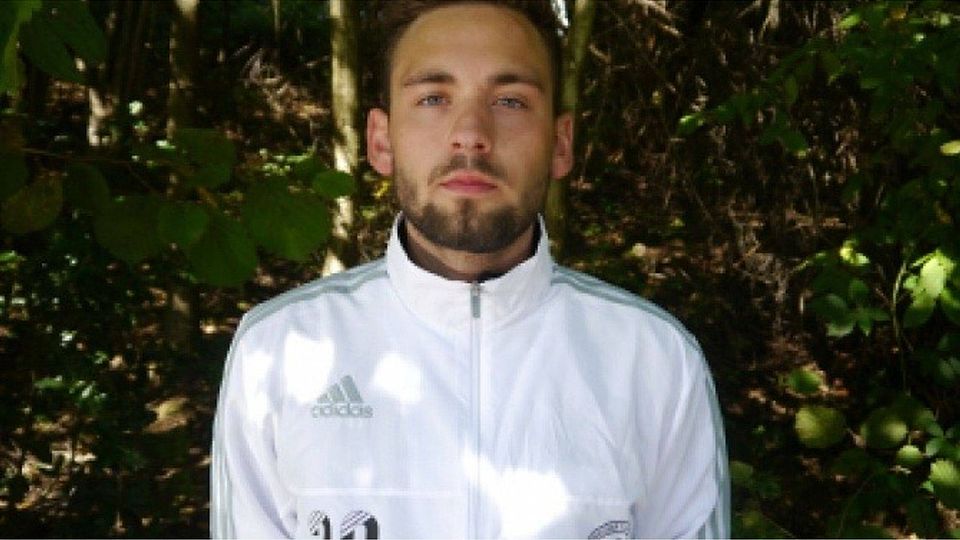 Einer der bisher fünf Neuzugänge des VfB Marathon: Daniel Trailovic.