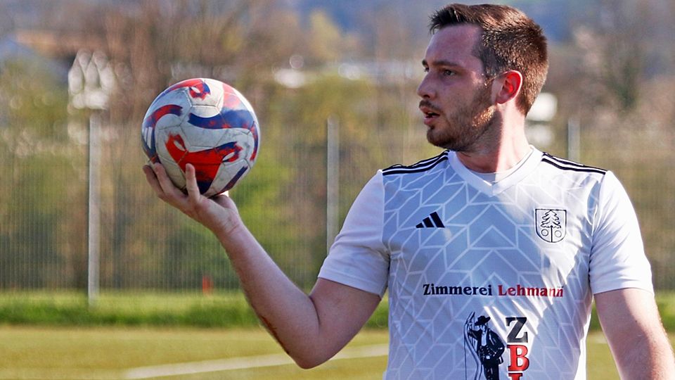 „Haben nicht als Mannschaft agiert“: Der SV Obersäckingen mit Sven Wiedemann unterlag bei der SG Geißlingen-Grießen unerwartet klar mit 1:6. | Archivfoto: Matthias Konzok