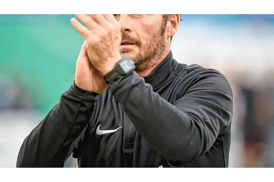 Hat Ex-Coach Christian Brand bald endgültig mit dem FC Hansa abgeschlossen? Der 45-Jährige soll bei Werder Bremen ein Kandidat für den Trainerposten der U 17 sein. Georg Scharnweber