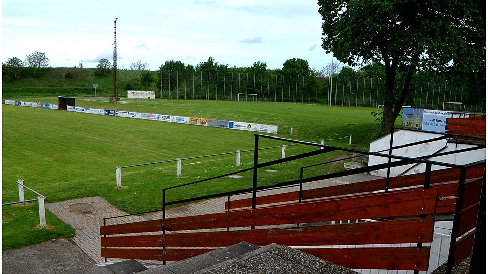 Die Sportanlage in Hartheim soll erweitert werden.  | Foto: Susanne Müller