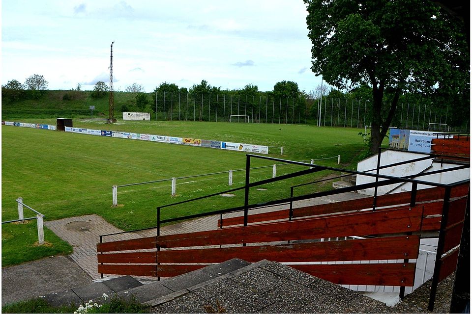 Die Sportanlage in Hartheim soll erweitert werden.  | Foto: Susanne Müller