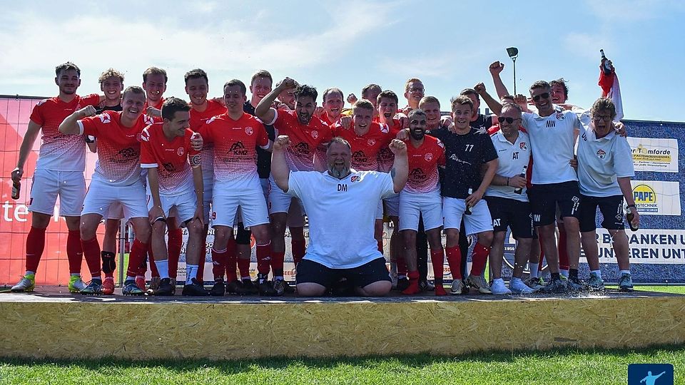 SV Viktoria Oldendorf II 