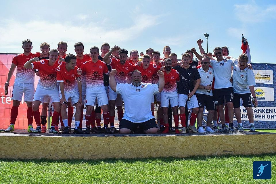 SV Viktoria Oldendorf II 