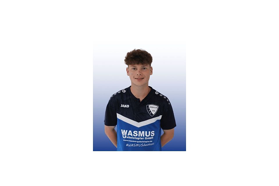 Traf doppelt für den TSV Riemsloh - Fabian Flick - Traf doppelt für den TSV Riemsloh - Fabian Flick -