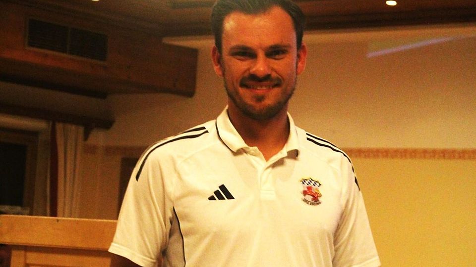 Julian Neumann ist Lehrwart.