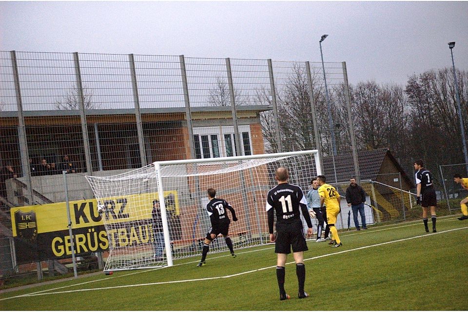 F: Steffen Ziesche | 1.FC Heiningen e.V.
