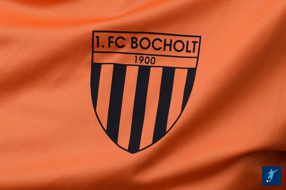 Max Mahn will mit dem 1. FC Bocholt die Regionalliga halten.