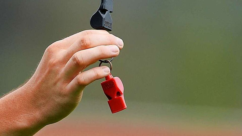 Spielabbruch, Sperre, Berufung  | Foto: Patrick Seeger