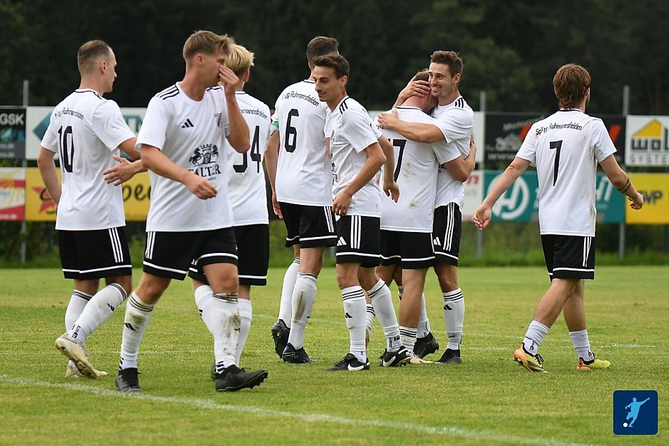 Als turmhoher Favorit tritt die SpVgg Ruhmannsfelden beim SV Oberpolling an 