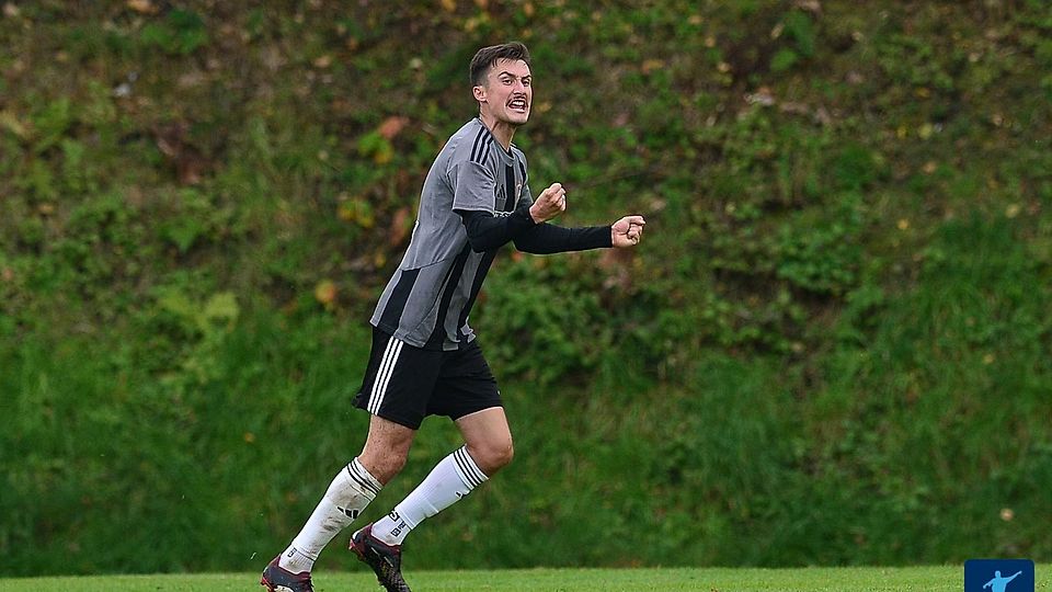 Fabian Burmbergers Zeit beim FC Künzing neigt sich ihrem Ende zu 